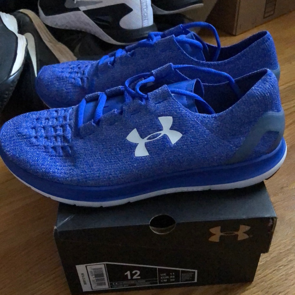 Under armour speedform slingride sz 12 NEVER WORN